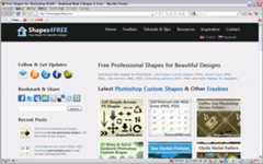 サイトのキャプチャ