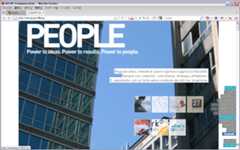 サイトのキャプチャ