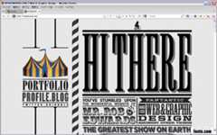 サイトのキャプチャ