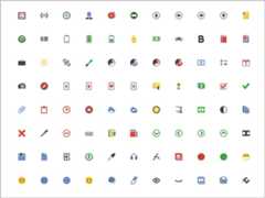 アイコンのキャプチャ