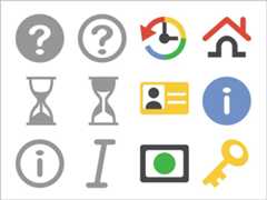 アイコンのキャプチャ