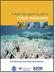 Cover to A Reef Manager's Guide To Coral Bleaching