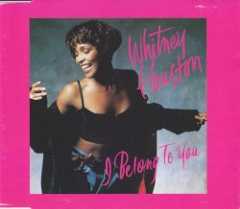 I BELONG TO YOU cover art