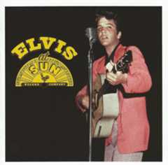 ELVIS AT SUN cover art
