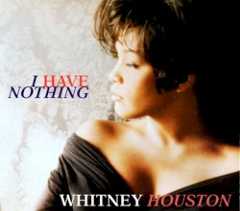 I HAVE NOTHING cover art