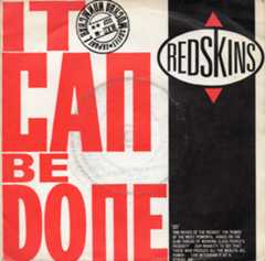 IT CAN BE DONE cover art