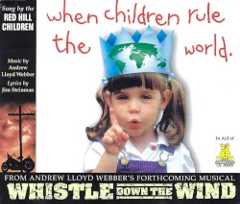 WHEN CHILDREN RULE THE WORLD cover art