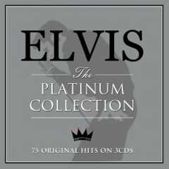 THE PLATINUM COLLECTION cover art