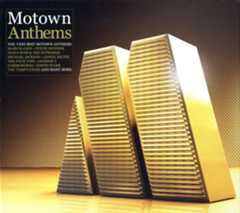MOTOWN ANTHEMS cover art