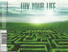 LUV YOUR LIFE cover art