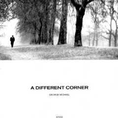 A DIFFERENT CORNER cover art