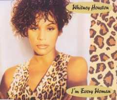 I'M EVERY WOMAN cover art