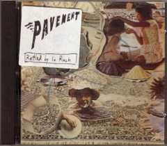 RATTLED BY LA RUSH cover art