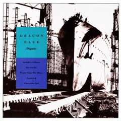 FERGUS SINGS THE BLUES cover art