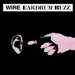 EARDRUM BUZZ cover art