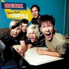 TICKET OUTTA LOSERVILLE cover art