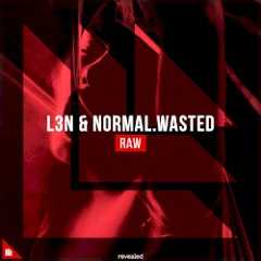 RAW cover art
