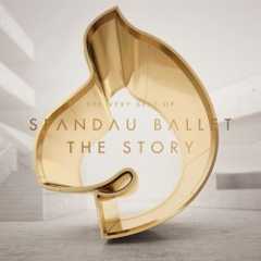THE STORY - THE VERY BEST OF cover art
