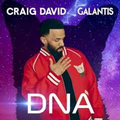 DNA cover art