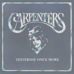 YESTERDAY ONCE MORE cover art