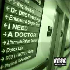 I NEED A DOCTOR cover art