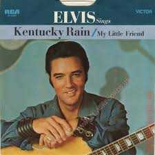 KENTUCKY RAIN cover art