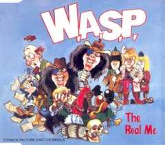 THE REAL ME cover art