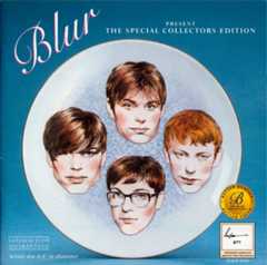 PRESENT THE SPECIAL COLLECTORS EDITION cover art