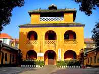 红七军军部旧址