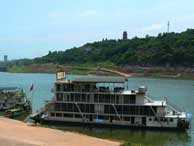 四川广安东门码头