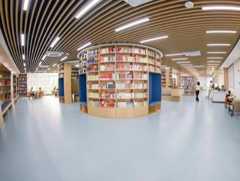 6月20日，历时200天改造升级的邓小平图书馆正式对外开放，馆内崭新的阅读环境、智能化的设备，为读者带来一场别开生面的阅读之旅。