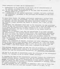 Jacques Reverchon, Value of the Astrological Judgements and Forecasts, p.2 (enlarge)