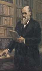 Charles Darwin's Address Book