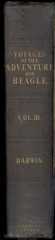 Journal of researches, 1st edition 1839
