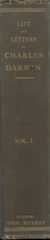 Life & Letters of Darwin vol. 1, 1887