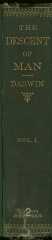 Descent of Man vol. 1 1871