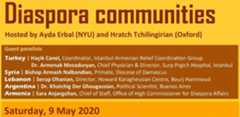 The Pandemic and Vulnerable Diaspora Communities