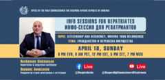 Info Sessions for Repatriates