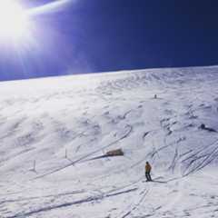Iran Dizin Ski Resort