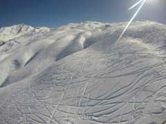 Iran Dizin Ski Resort
