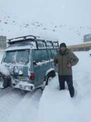 Iran Dizin Ski Resort