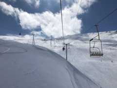 Iran Dizin Ski Resort