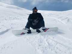 Iran Dizin Ski Resort