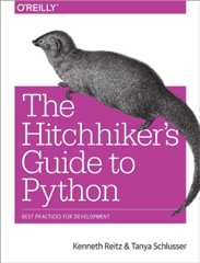 Python Guide Book Cover