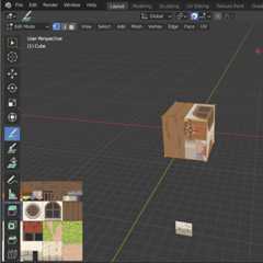 Arranging the Tile Palette