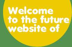 welcome to the future website of