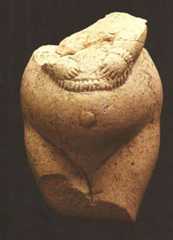 Kostienki  venus front
