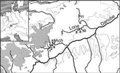 Hohle Fels map