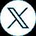 X formerly Twitter logo