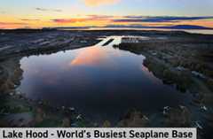Lake Hood Seaplane Base